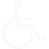 logo accès mobilité réduite